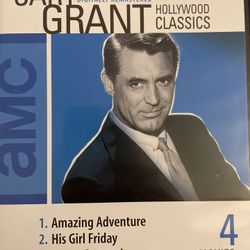 GARY GRANT 4-Movie Collection (DVD)