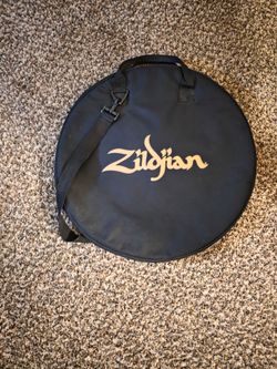 Cymbal bag