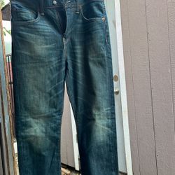 Levi Jeans 29x30