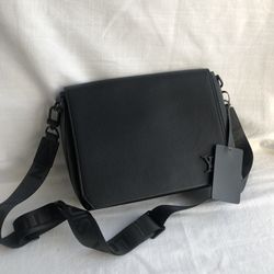 Men’s Leather Bag Purse Cartera