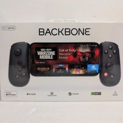 BACKBONE Controller For iPhone Sealed