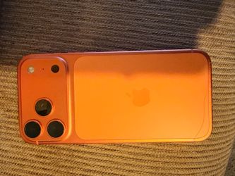 iPhone 17 pro max 256gb