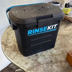 Rinse Kit