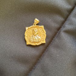 Malverde 14k 13 somthing grams