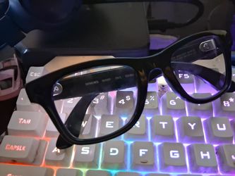 RayBan Meta Glasses