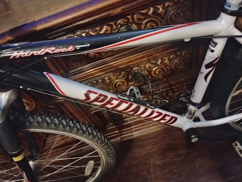 Specialized Hard Rock