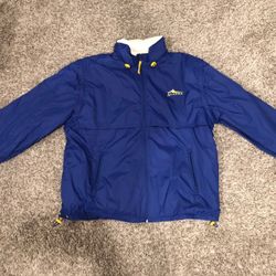 Reversible Blue Alaska