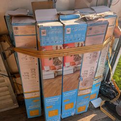 New Hardwood Flooring