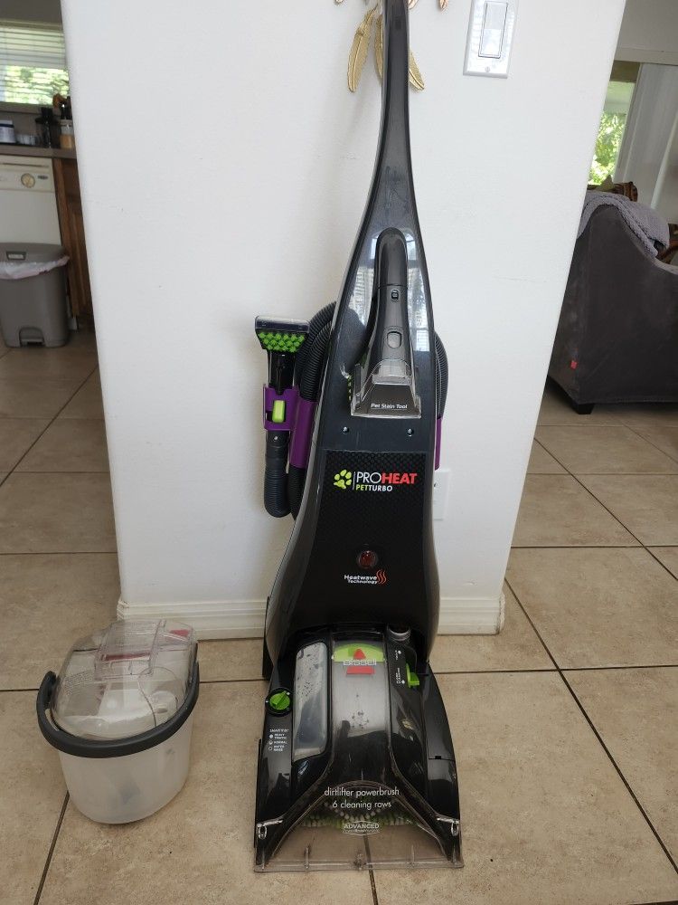 carpet washing machine

Bissell ProHeat Pet Turbo Cleaner

I like serious buyers Please 📢📢
Bissell ProHeat Pet Turbo Cleaner
I like serious buyers P