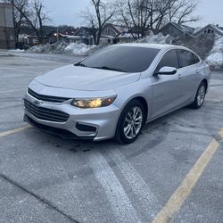 2017 Chevrolet Malibu