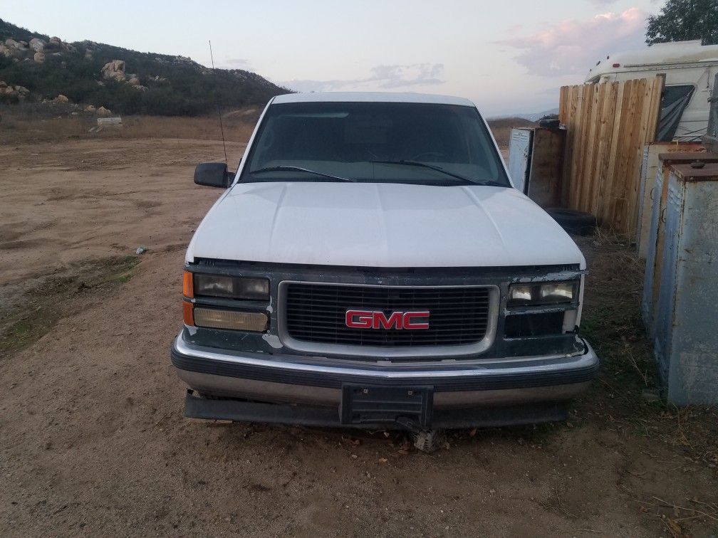 2000 GMC Truck Parts for Sale in Murrieta, CA OfferUp