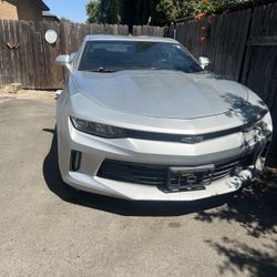 2016 Chevrolet Camaro