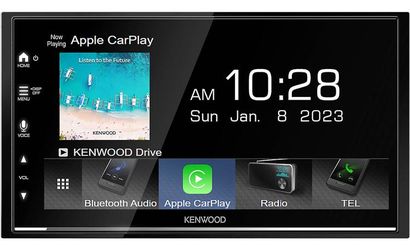 Kenwood DMX8709S Digital multimedia receiver (does not play discs)