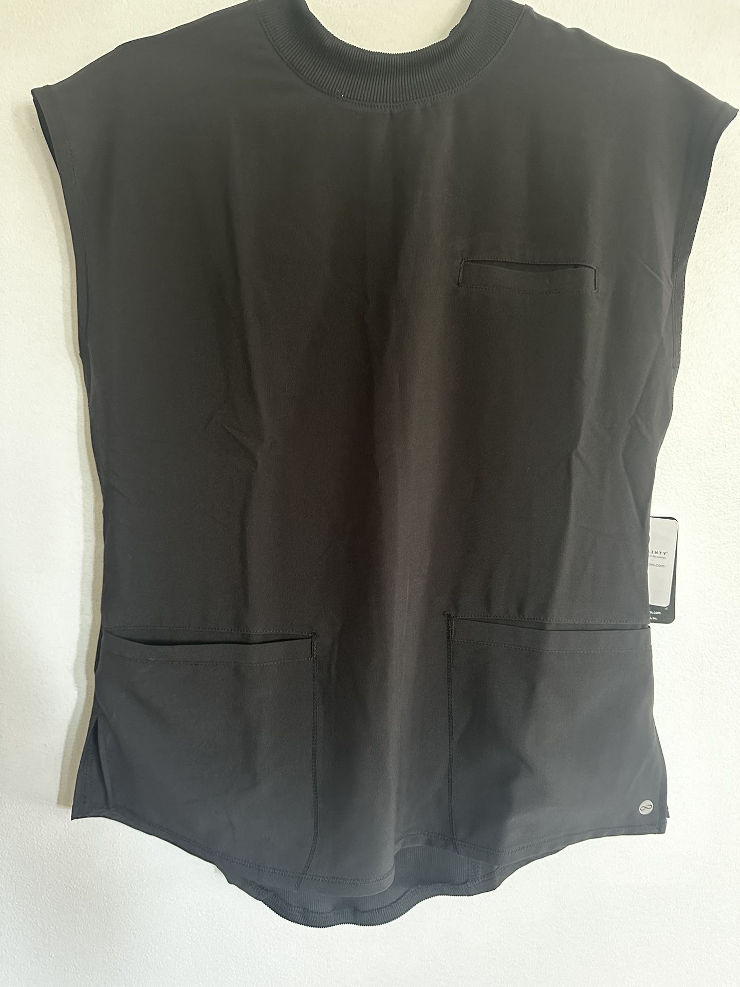 Cherokee Infinity Uniform Scrub Top