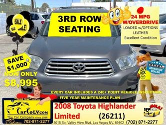 2008 Toyota Highlander
