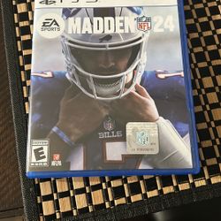 Madden 24