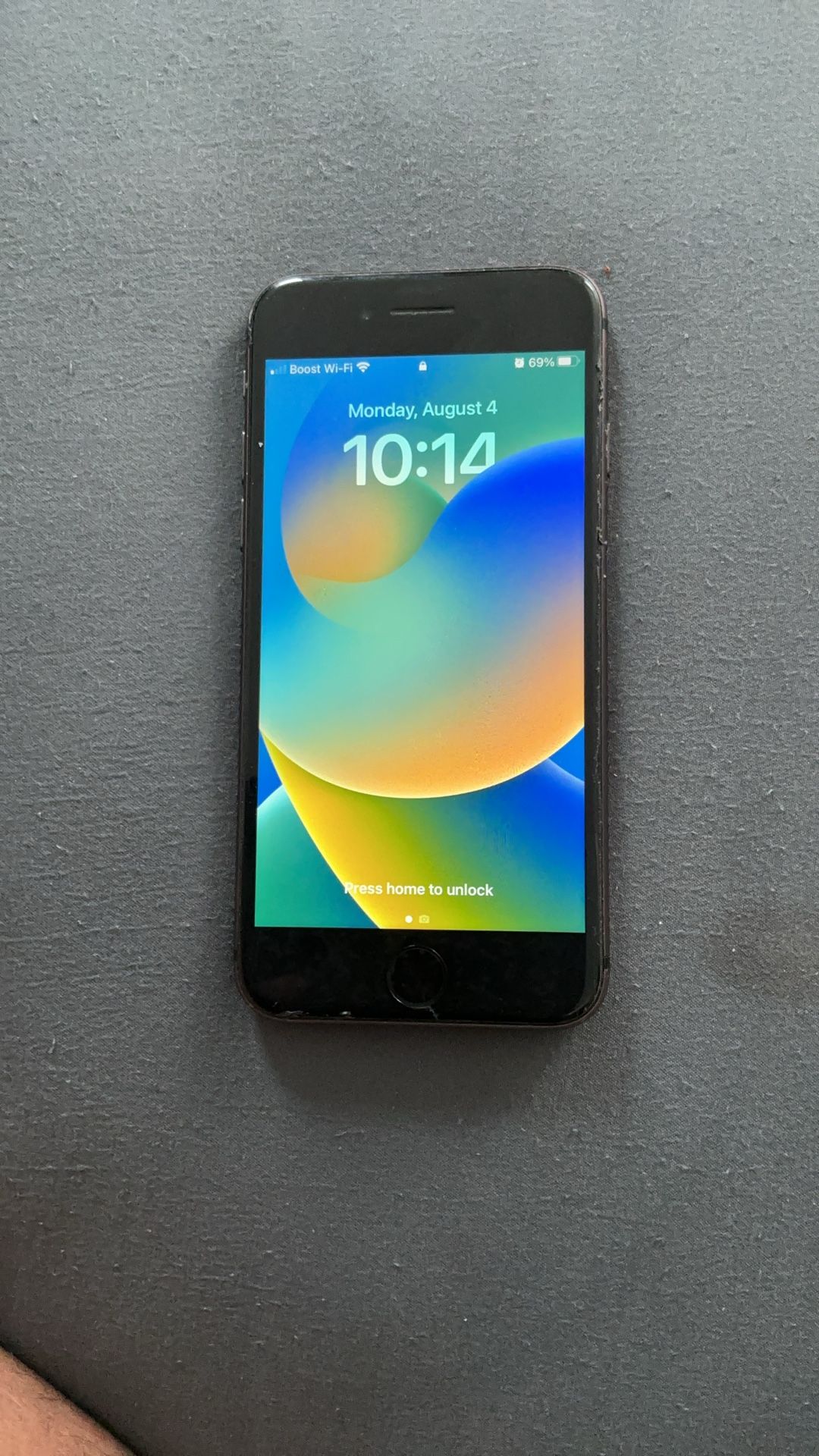 iPhone 8