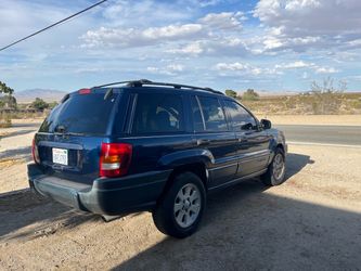 2001 Jeep Cherokee