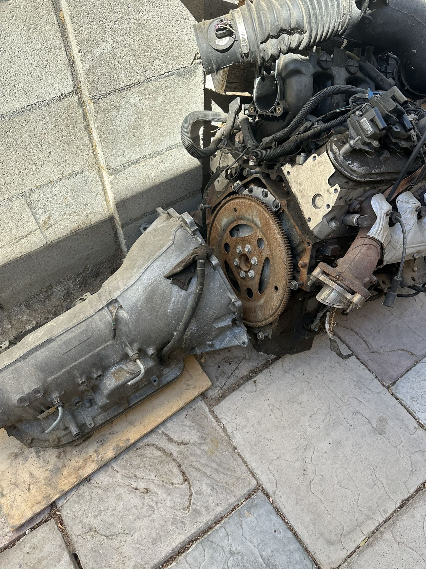 5.3 Motor And Transmission