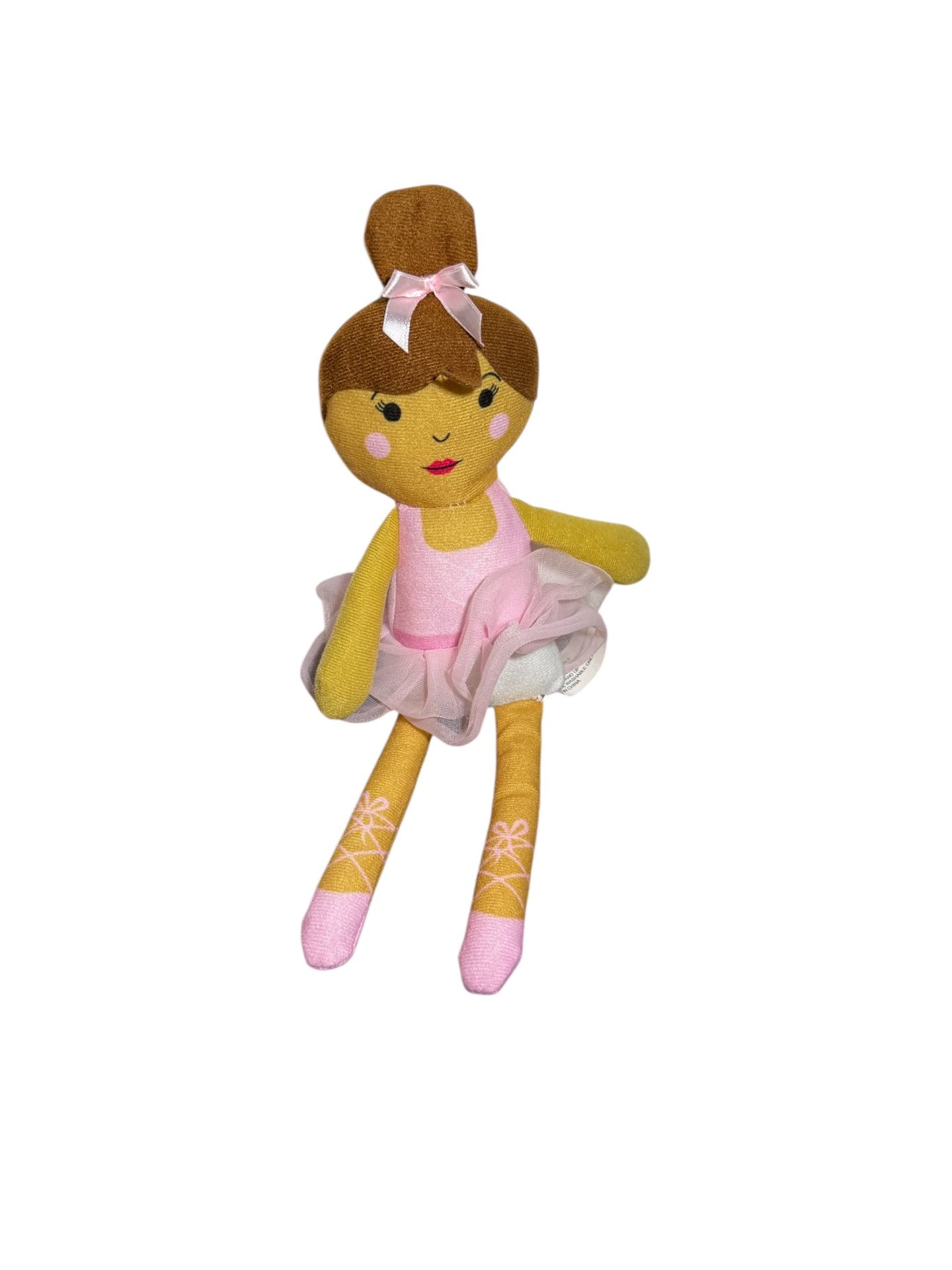 MGS Ballerina Cloth Plush