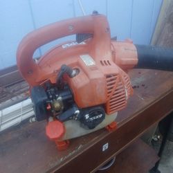 Echo Gas Leaf Blower