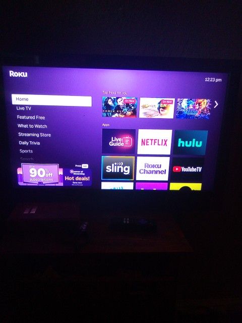 Dynex 32 Inch Plasma 