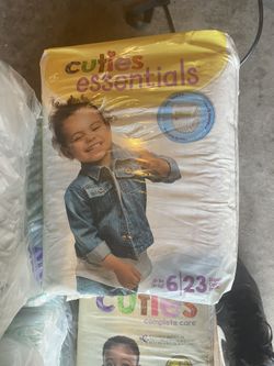 DISCOUNTED DIAPERS…..