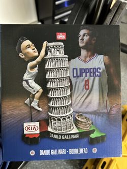LA Clippers, Danilo Galinari