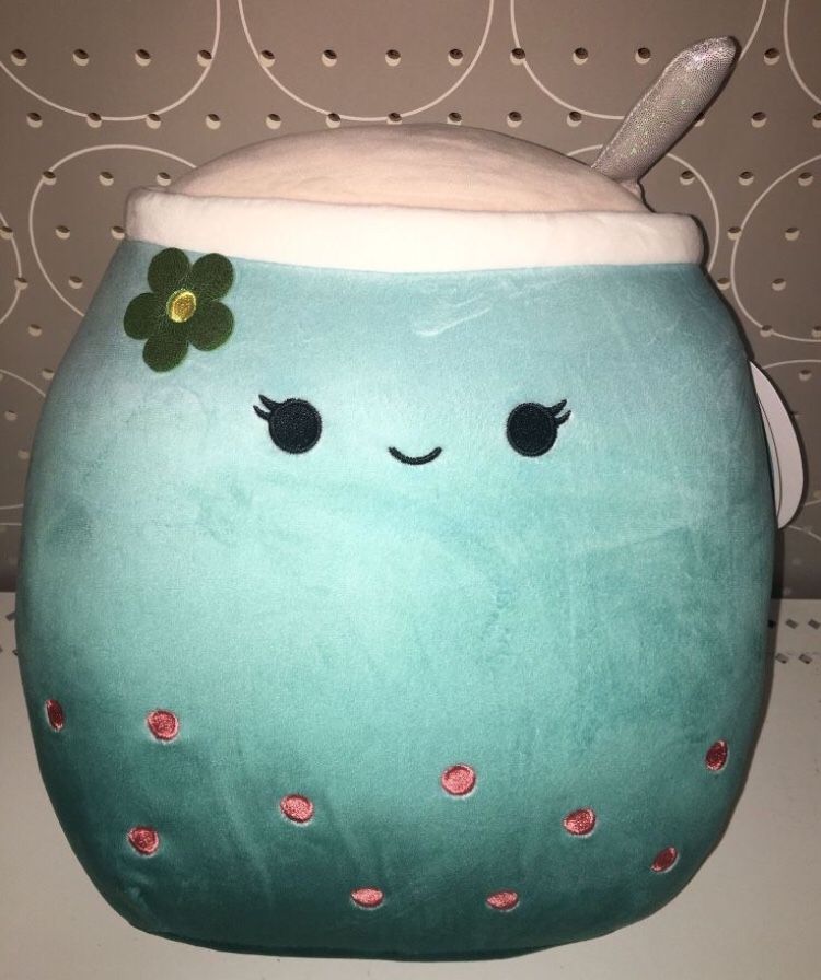 Squishmallow 12” Jakarria The Boba