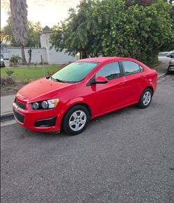 2013 Chevrolet Sonic