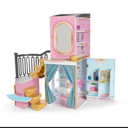 American Girl Custom Closet