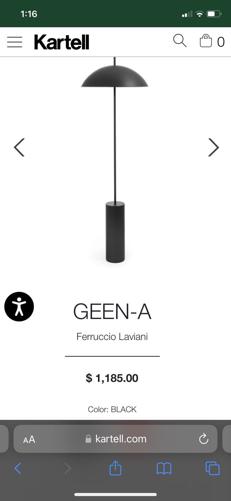 Floor Lamps Modern