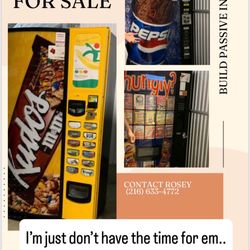 Vending Machines 