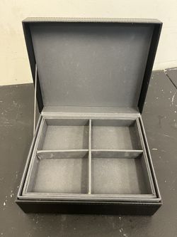 Leather Jewerly Box