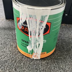 Spartawall Low Odor Interior Egg Shell Paint