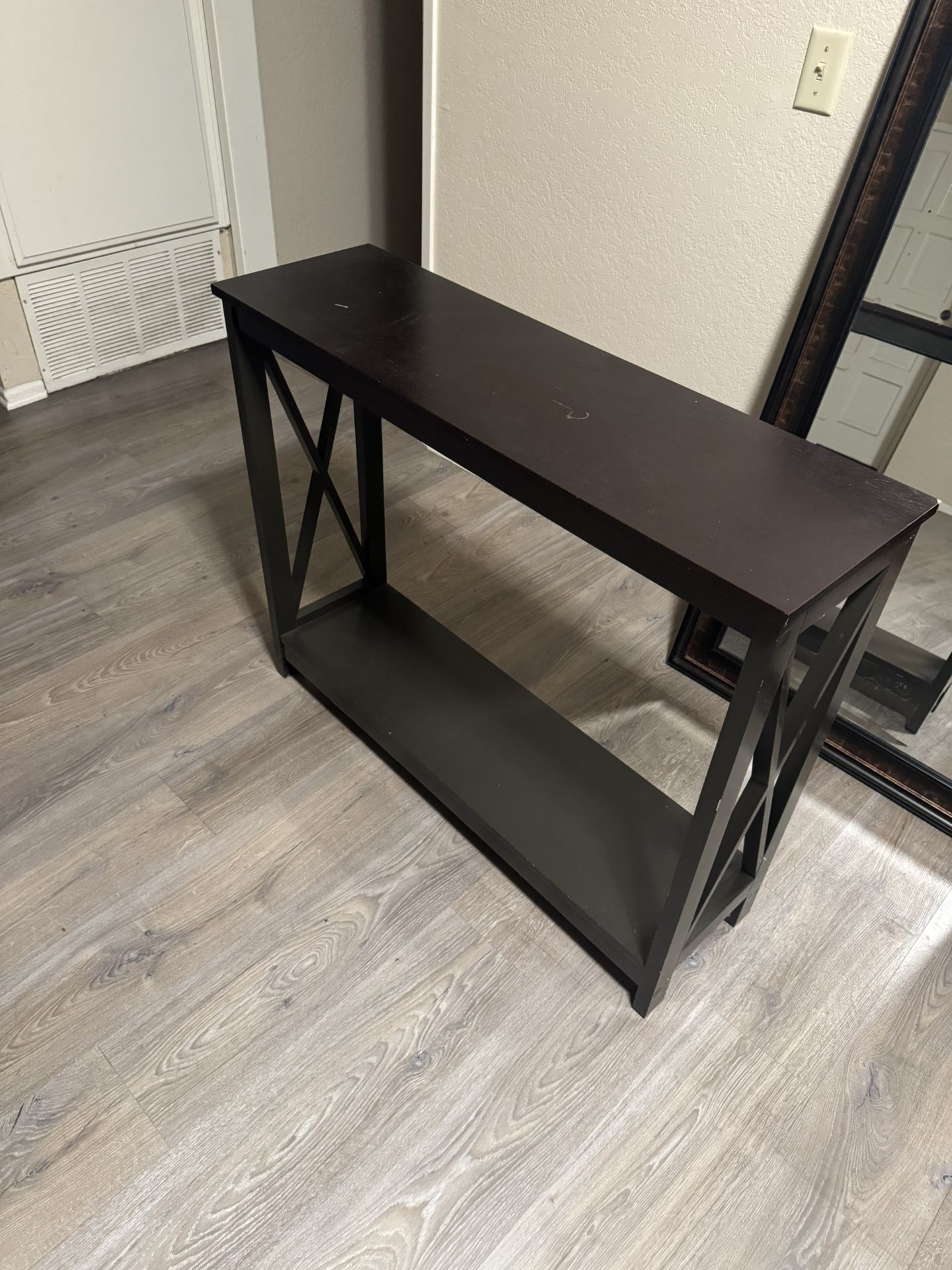 Entryway Table