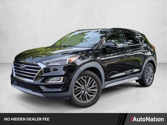 2020 Hyundai Tucson