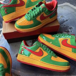 Sneakers AF1 Lil Yachty Size 9/10/11/12 Available $250 Each Limited Quantity 