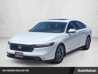 2025 Honda Accord Hybrid