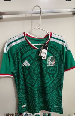 Mexico Jersey