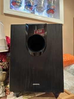 Onkyo Home Theatre System (USED) BARGAIN - CASH & CARRY