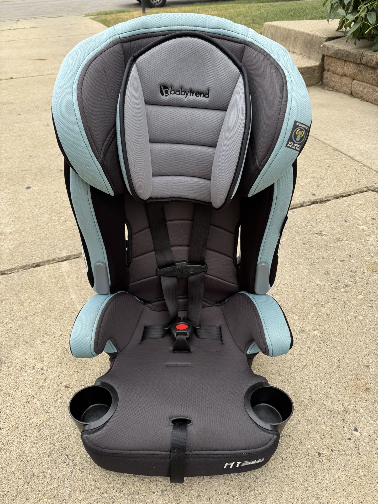 Babytrend Hybrid 3-1 Car Seat/adjustable Height