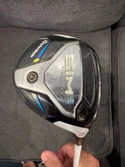 Sim 2 Titanium 3 wood