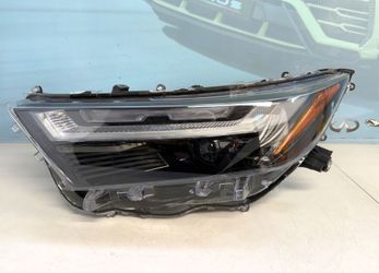2022-2025 TOYOTA RAV4 HYBRID LE, XLE LEFT LED HEADLIGHT