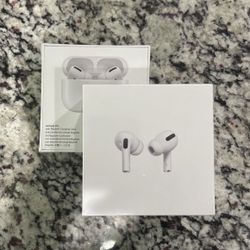 Airpod Pro’s