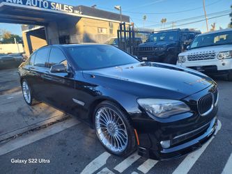 2011 BMW ALPINA B7