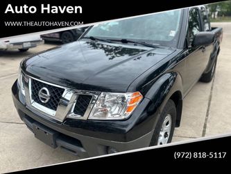 2019 Nissan Frontier