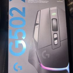Logitech G502X Plus