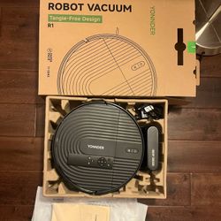 Yonder R1 Robot Vacuum Cleaner
