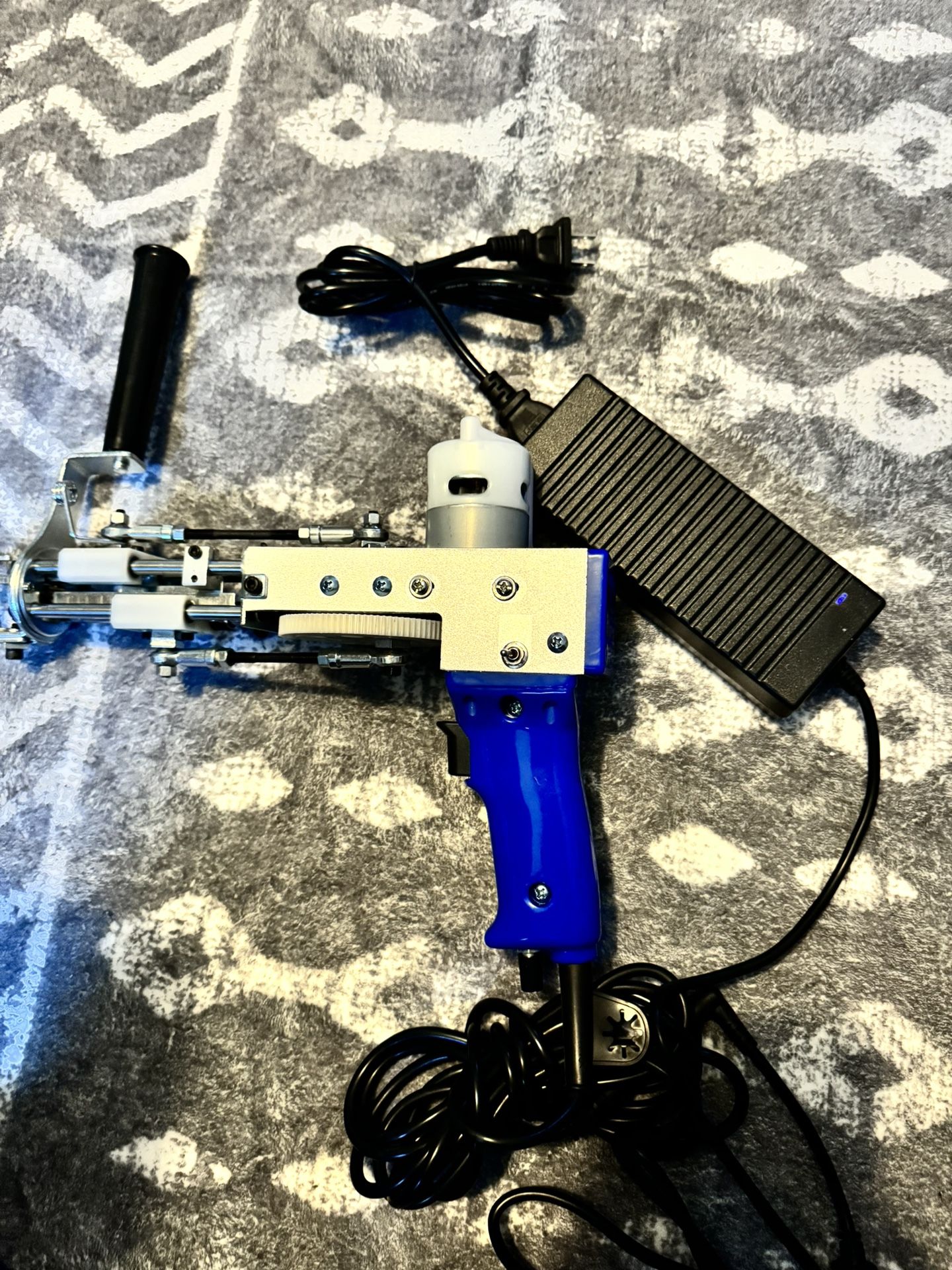 Rug Tufting Gun New